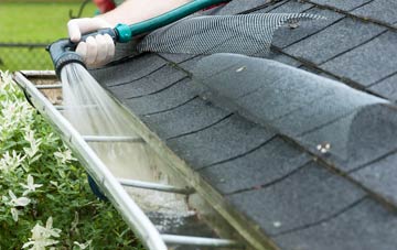 Molinnis gutter cleaning costs