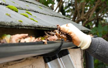 gutter cleaning Molinnis, Cornwall