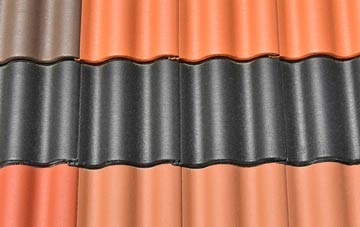 uses of Molinnis plastic roofing